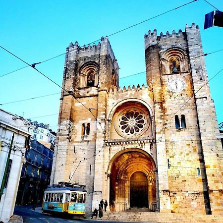 Apartamento Alfama - Lisbon Exterior photo