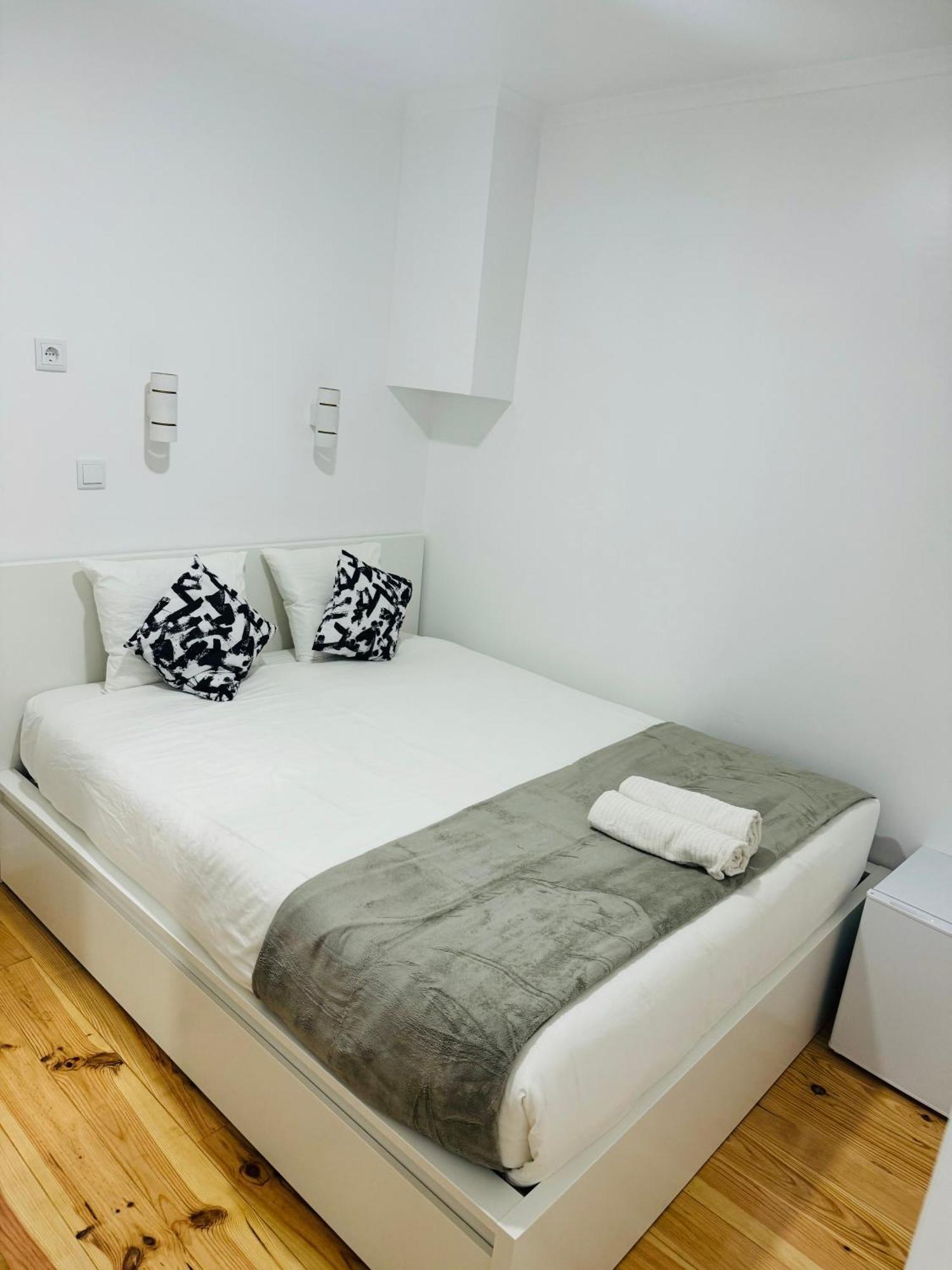 Apartamento Alfama - Lisbon Exterior photo