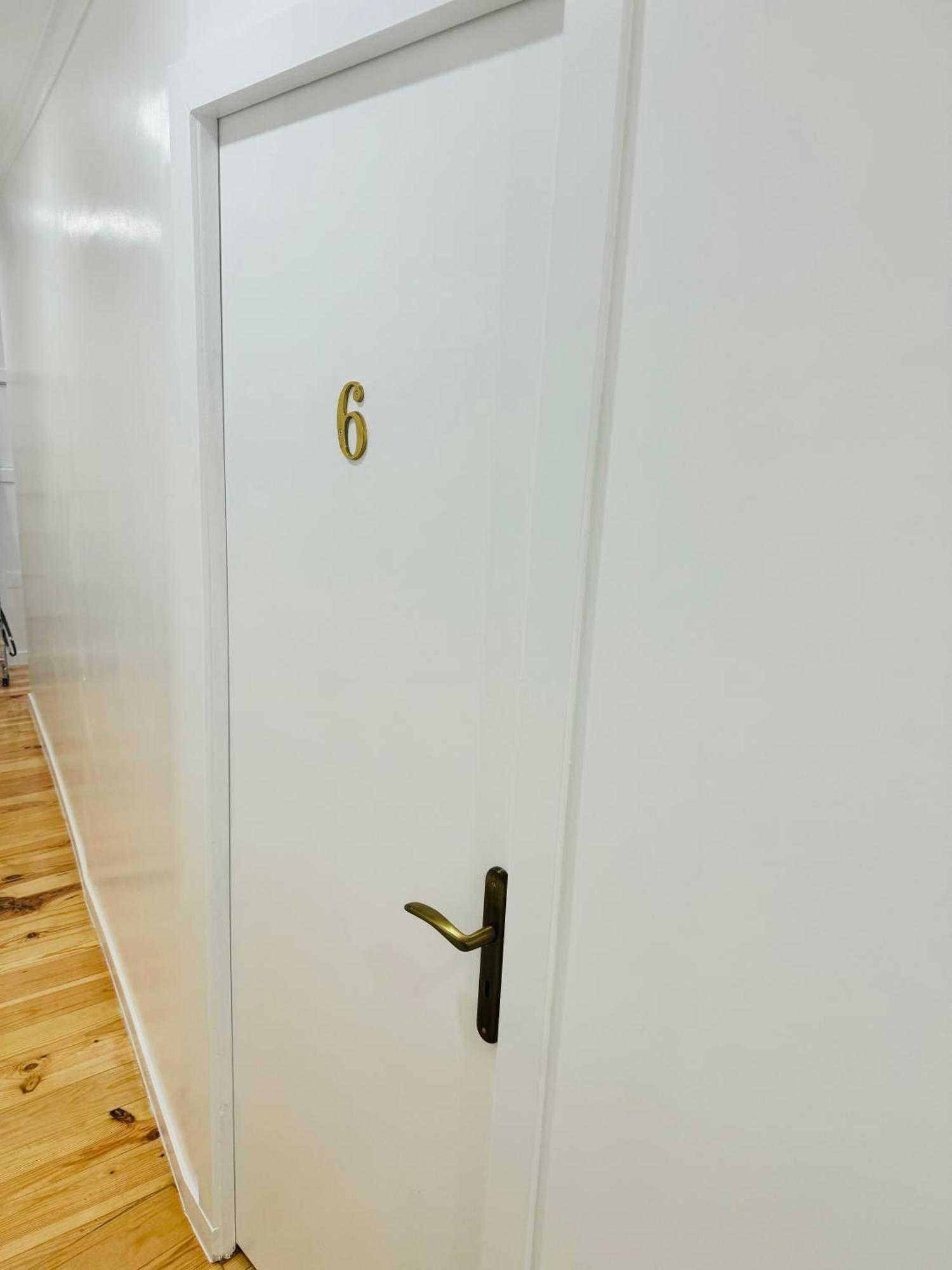 Apartamento Alfama - Lisbon Exterior photo