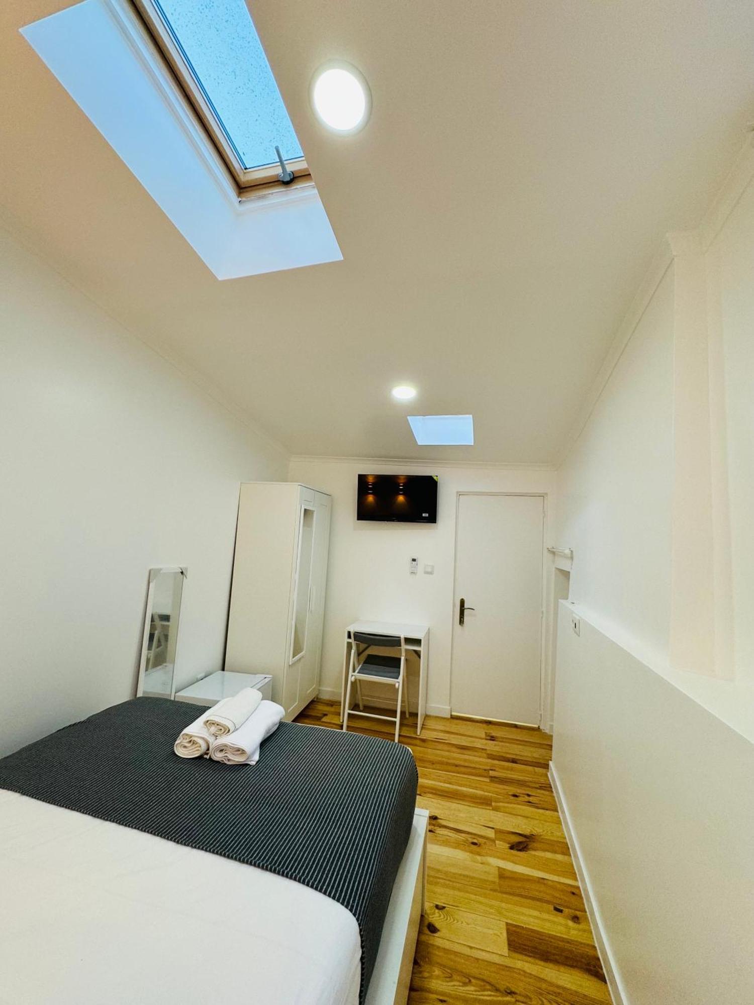 Apartamento Alfama - Lisbon Exterior photo