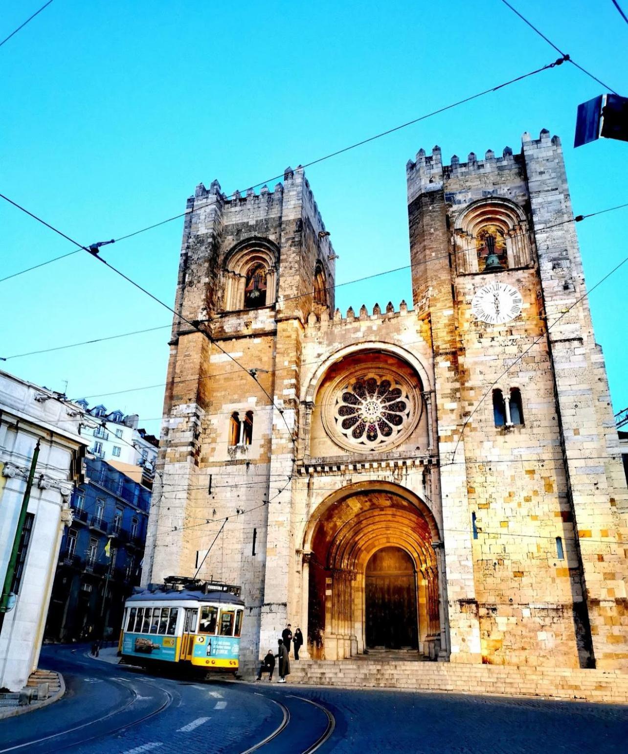 Apartamento Alfama - Lisbon Exterior photo