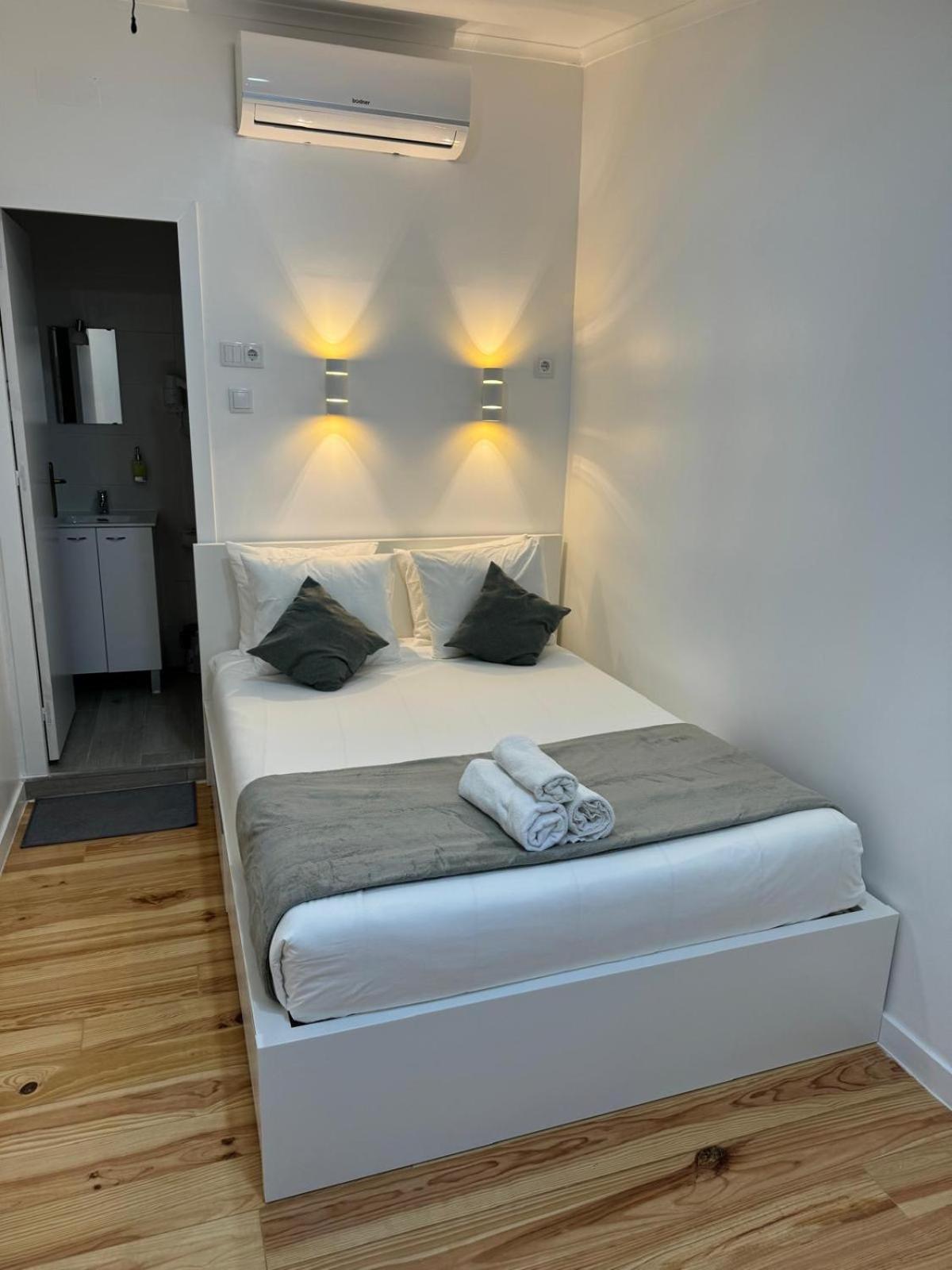 Apartamento Alfama - Lisbon Exterior photo
